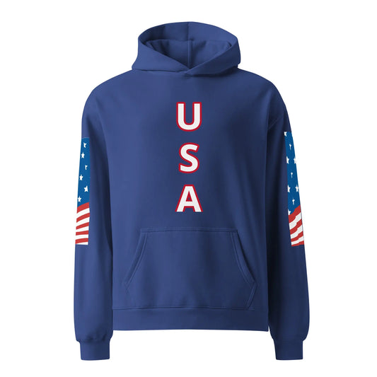 Unisex oversized hoodie-LifessentialsLLC.com