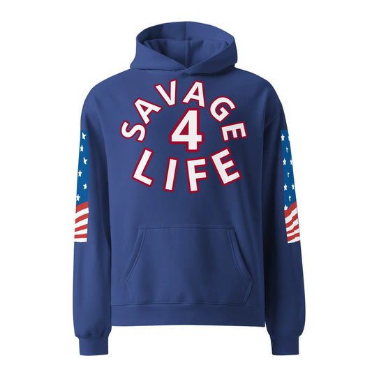 Unisex oversized hoodie-LifessentialsLLC.com