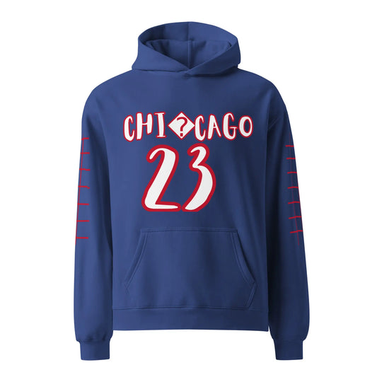 Unisex oversized hoodie-LifessentialsLLC.com
