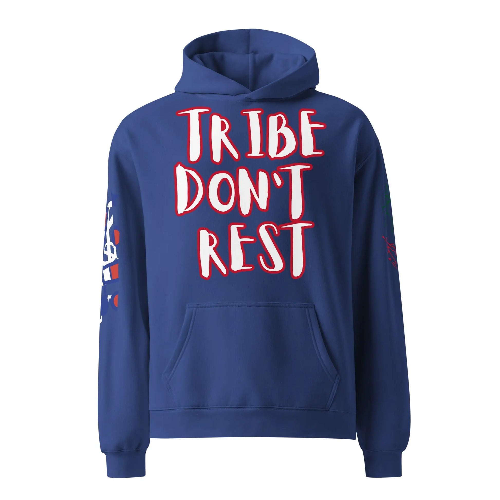 Unisex oversized hoodie-LifessentialsLLC.com