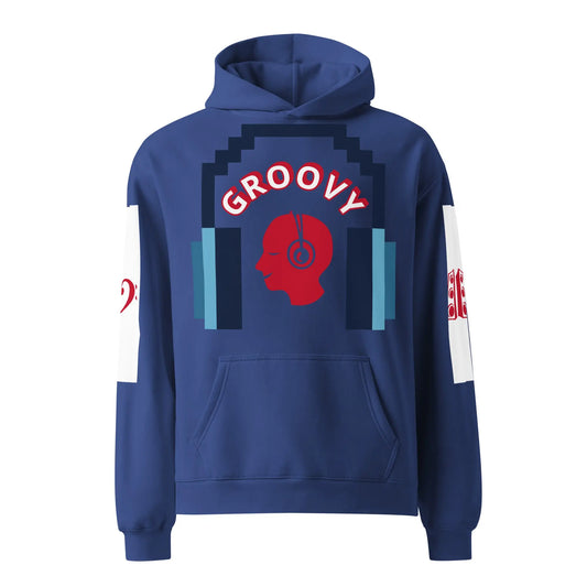 Unisex oversized hoodie-LifessentialsLLC.com