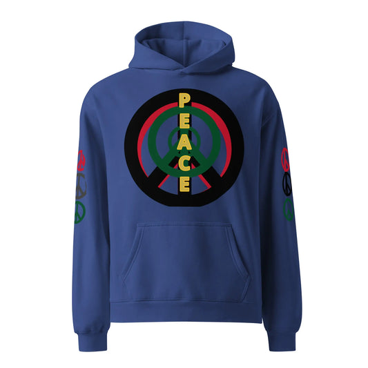 Unisex oversized hoodie-LifessentialsLLC.com