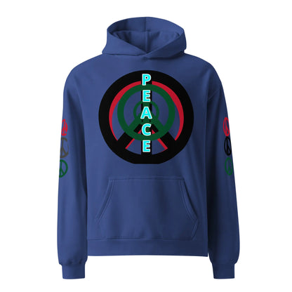 Unisex oversized hoodie-LifessentialsLLC.com