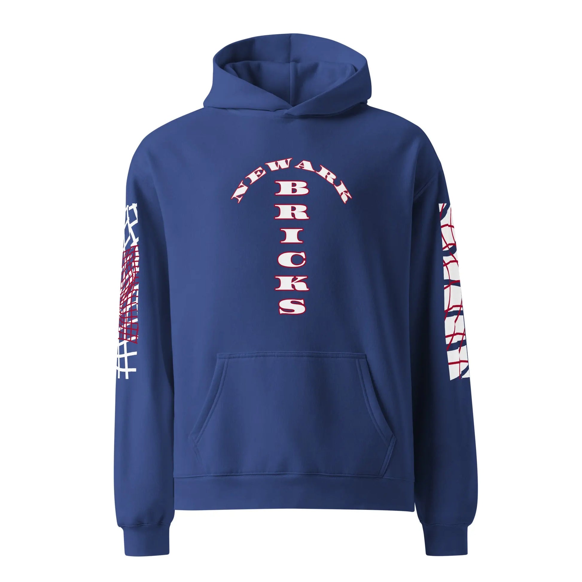 Unisex oversized hoodie-LifessentialsLLC.com