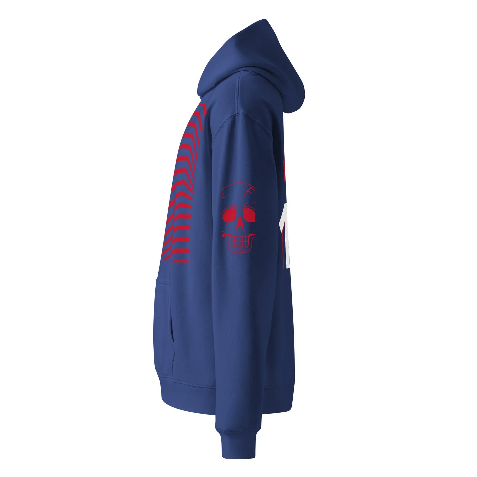 Unisex oversized hoodie-LifessentialsLLC.com