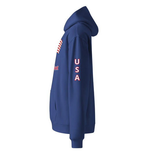 Unisex oversized hoodie-LifessentialsLLC.com