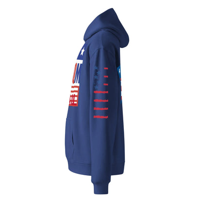 Unisex oversized hoodie-LifessentialsLLC.com