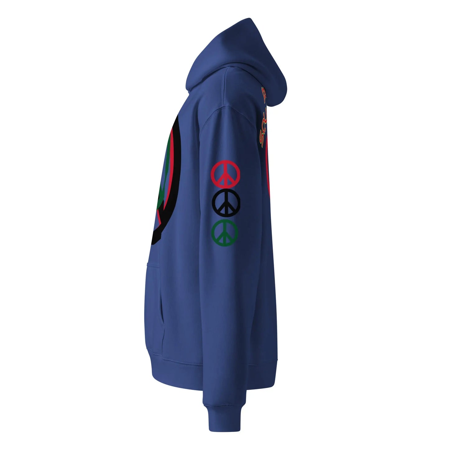 Unisex oversized hoodie-LifessentialsLLC.com