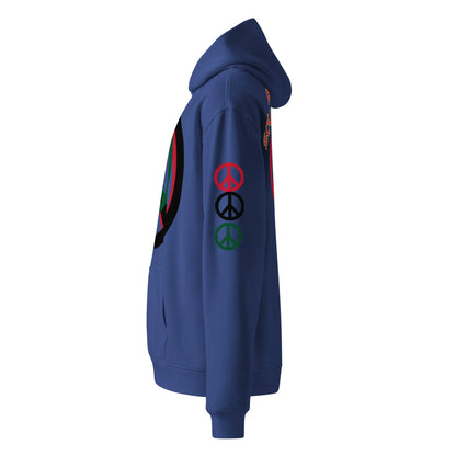Unisex oversized hoodie-LifessentialsLLC.com