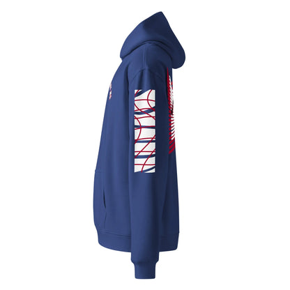 Unisex oversized hoodie-LifessentialsLLC.com