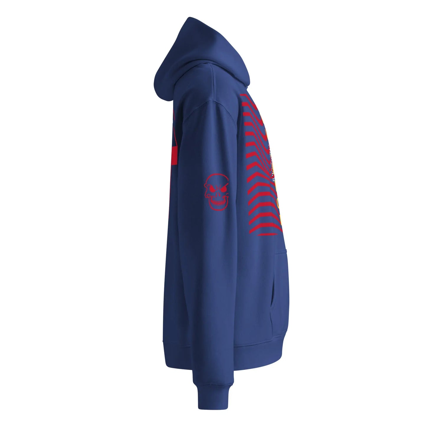 Unisex oversized hoodie-LifessentialsLLC.com