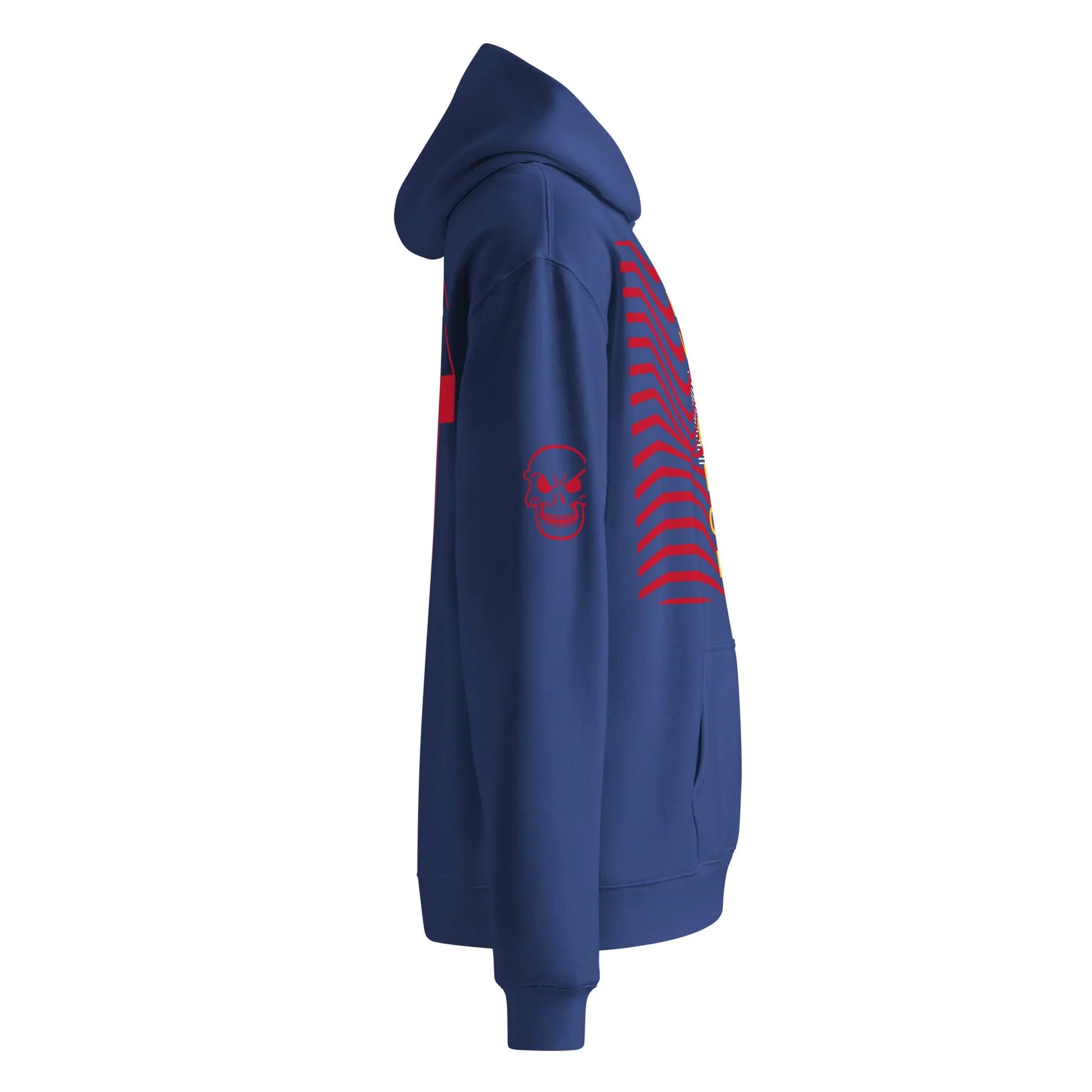 Unisex oversized hoodie-LifessentialsLLC.com