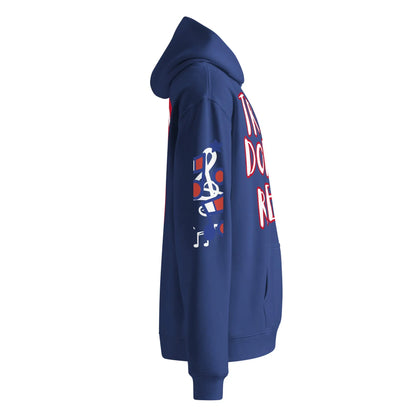 Unisex oversized hoodie-LifessentialsLLC.com