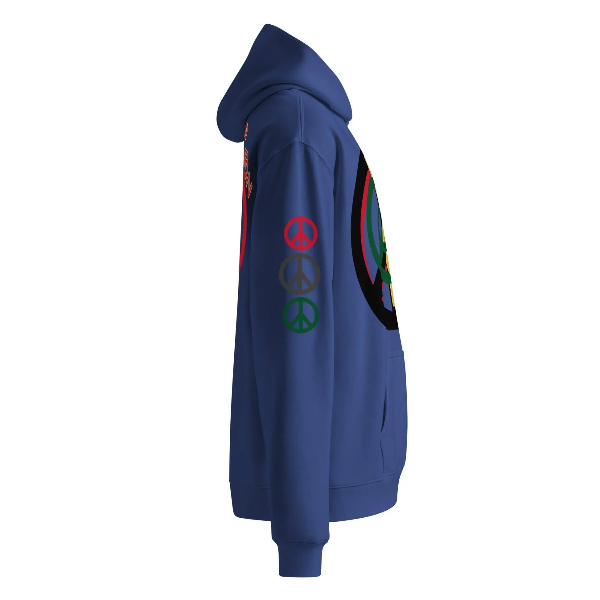 Unisex oversized hoodie-LifessentialsLLC.com
