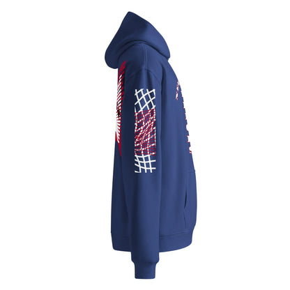 Unisex oversized hoodie-LifessentialsLLC.com