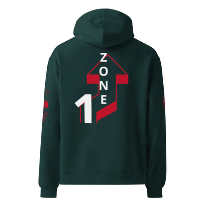 Unisex oversized hoodie-LifessentialsLLC.com