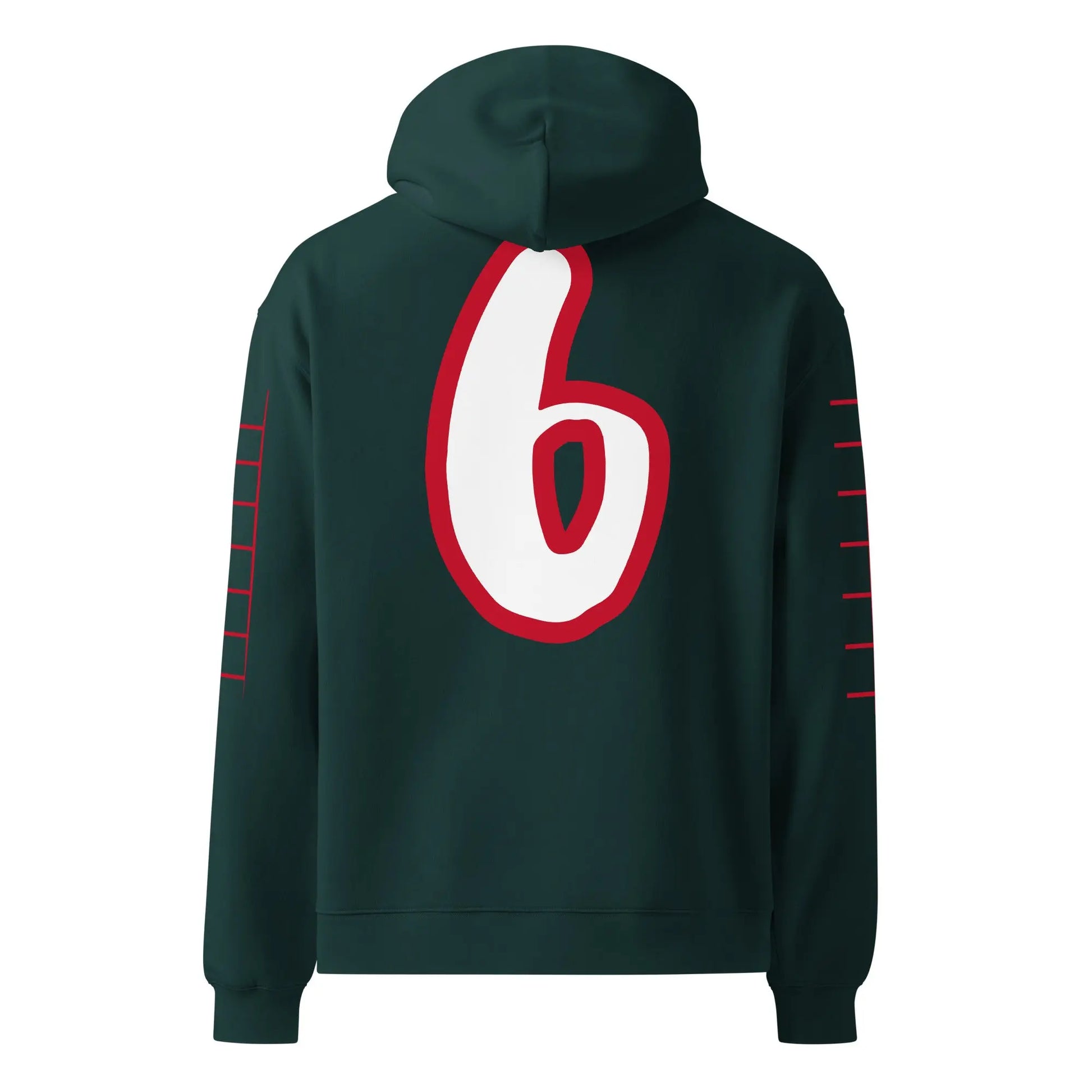 Unisex oversized hoodie-LifessentialsLLC.com