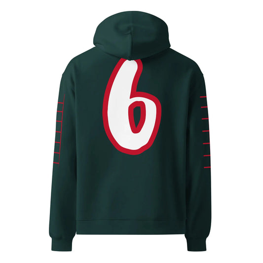 Unisex oversized hoodie-LifessentialsLLC.com