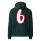 Unisex oversized hoodie-LifessentialsLLC.com