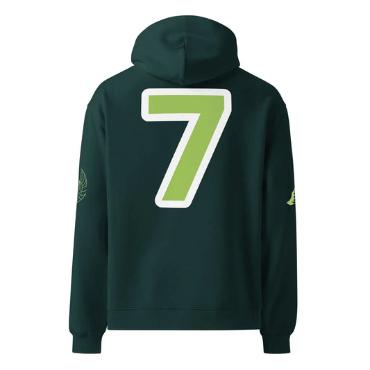Unisex oversized hoodie-LifessentialsLLC.com