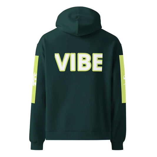 Unisex oversized hoodie-LifessentialsLLC.com