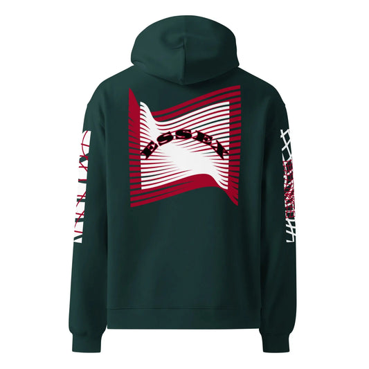 Unisex oversized hoodie-LifessentialsLLC.com