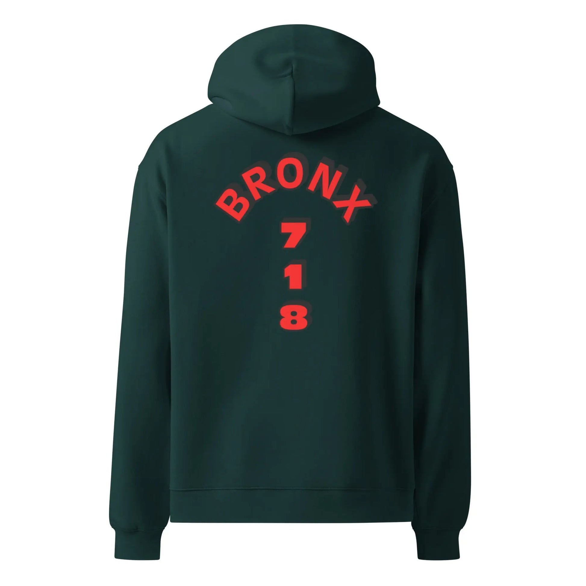 Unisex oversized hoodie-LifessentialsLLC.com