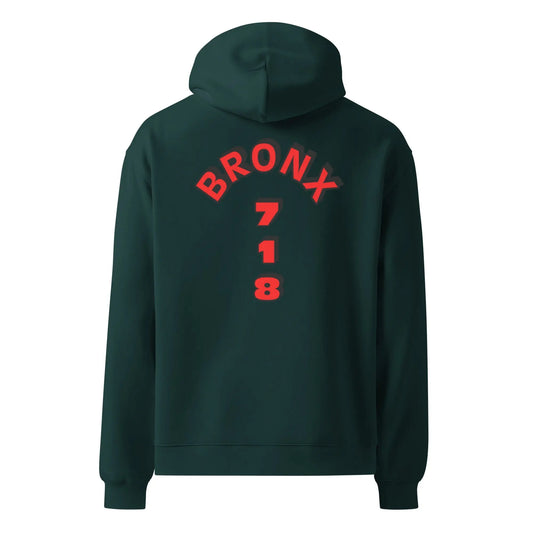 Unisex oversized hoodie-LifessentialsLLC.com