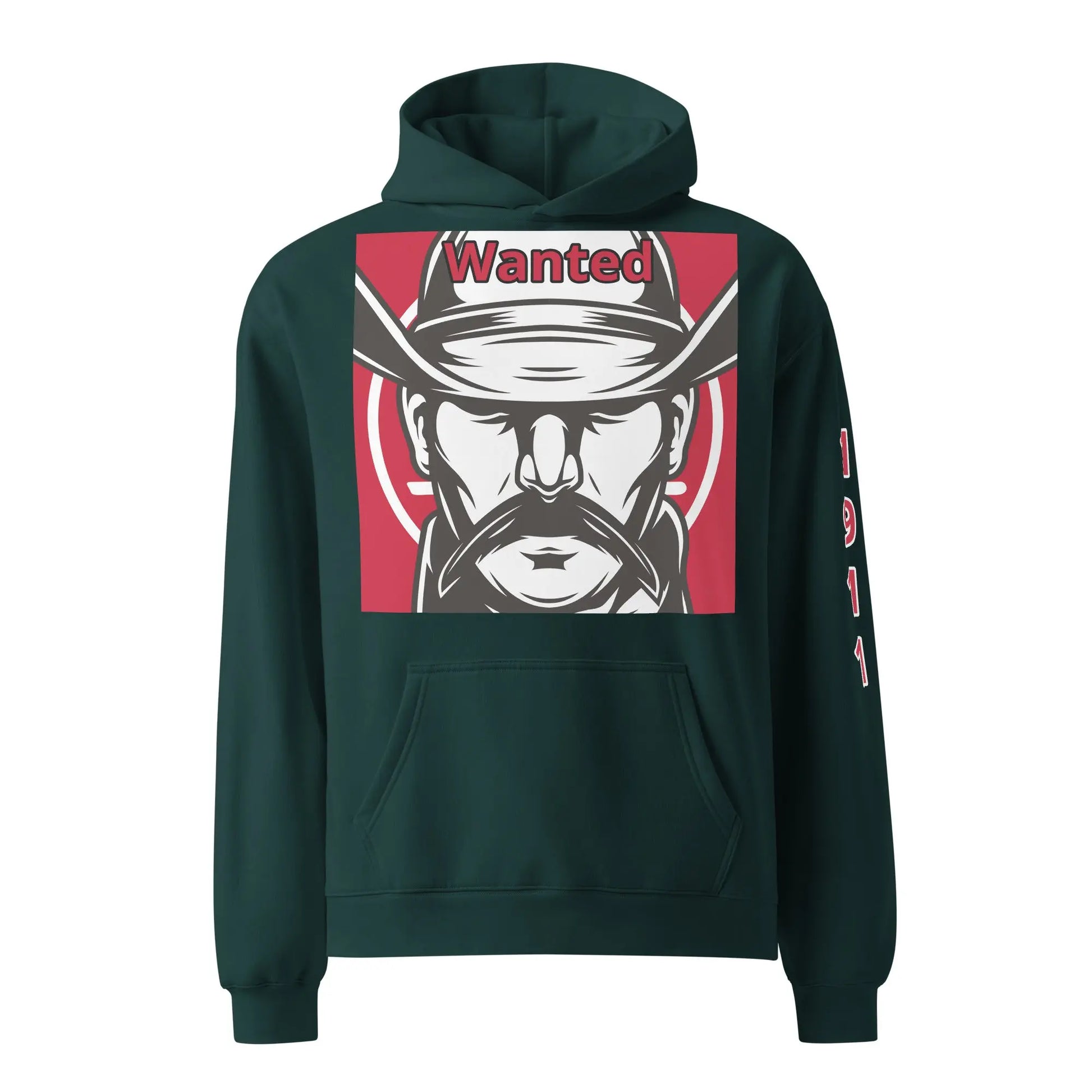 Unisex oversized hoodie-LifessentialsLLC.com