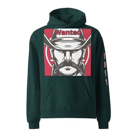 Unisex oversized hoodie-LifessentialsLLC.com