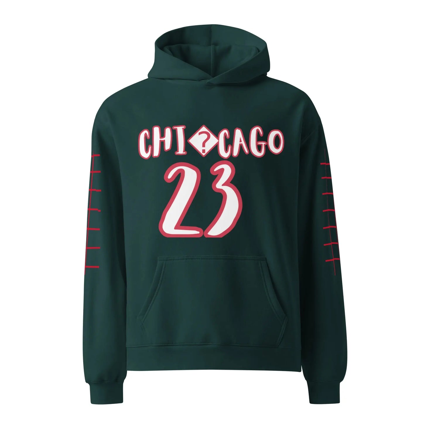 Unisex oversized hoodie-LifessentialsLLC.com