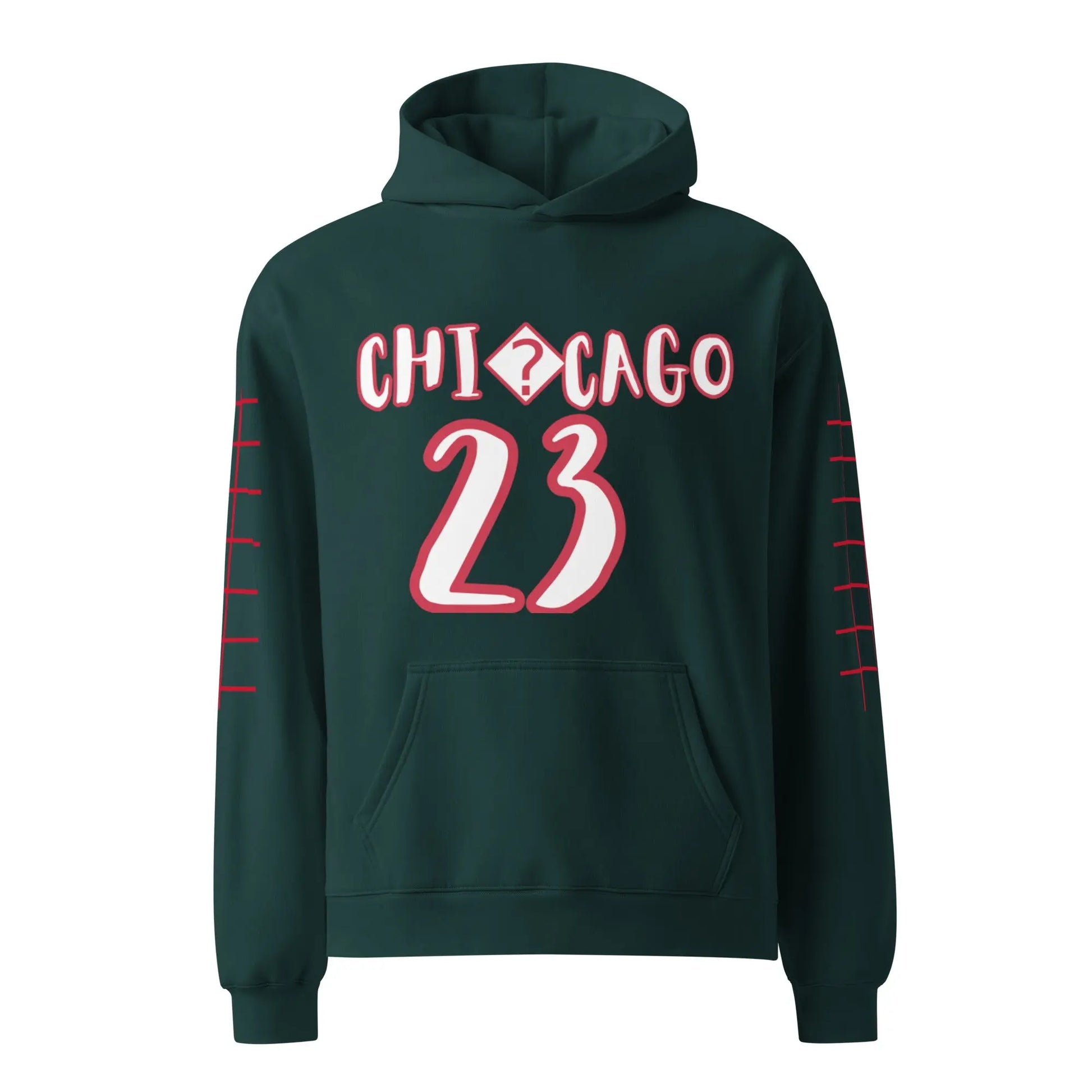 Unisex oversized hoodie-LifessentialsLLC.com