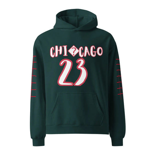 Unisex oversized hoodie-LifessentialsLLC.com