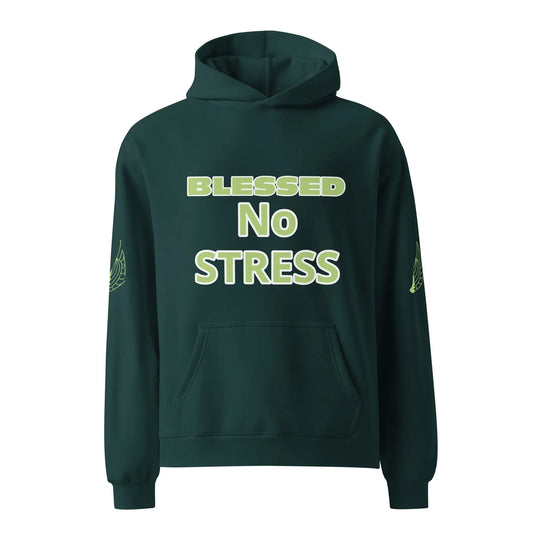 Unisex oversized hoodie-LifessentialsLLC.com