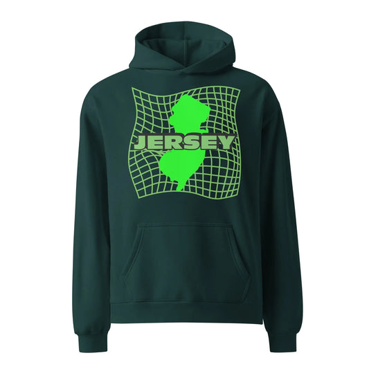 Unisex oversized hoodie-LifessentialsLLC.com
