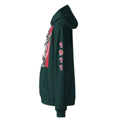 Unisex oversized hoodie-LifessentialsLLC.com