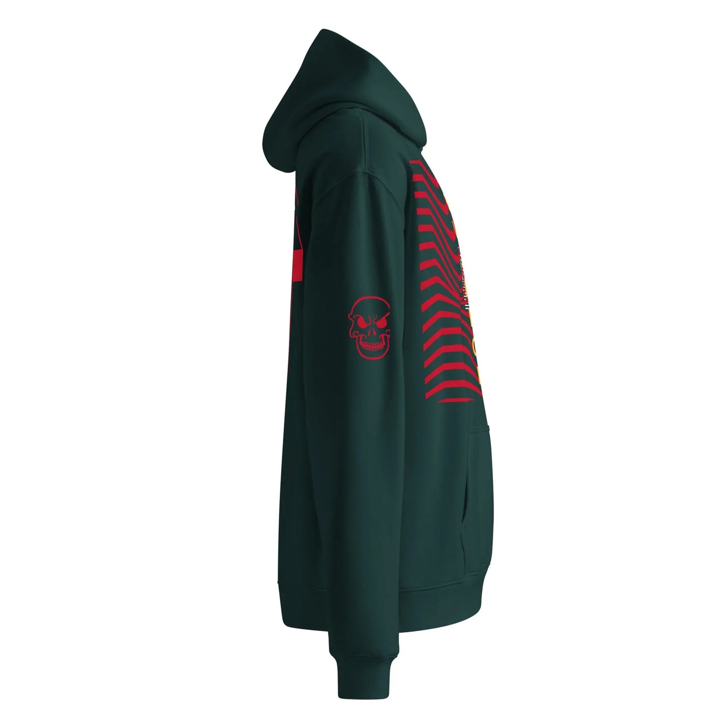 Unisex oversized hoodie-LifessentialsLLC.com
