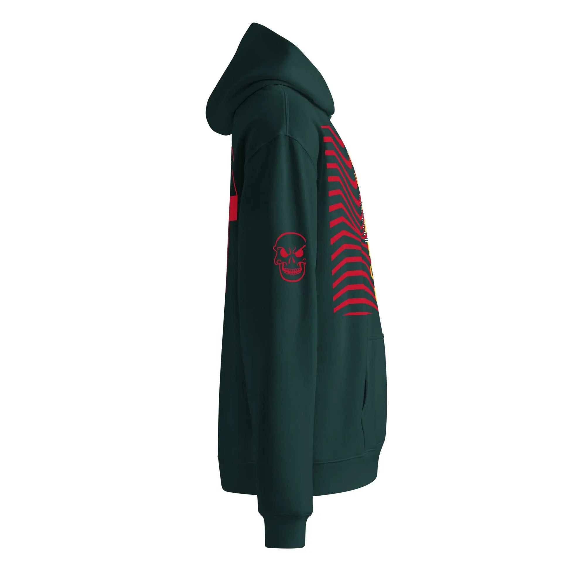 Unisex oversized hoodie-LifessentialsLLC.com