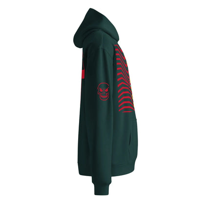 Unisex oversized hoodie-LifessentialsLLC.com