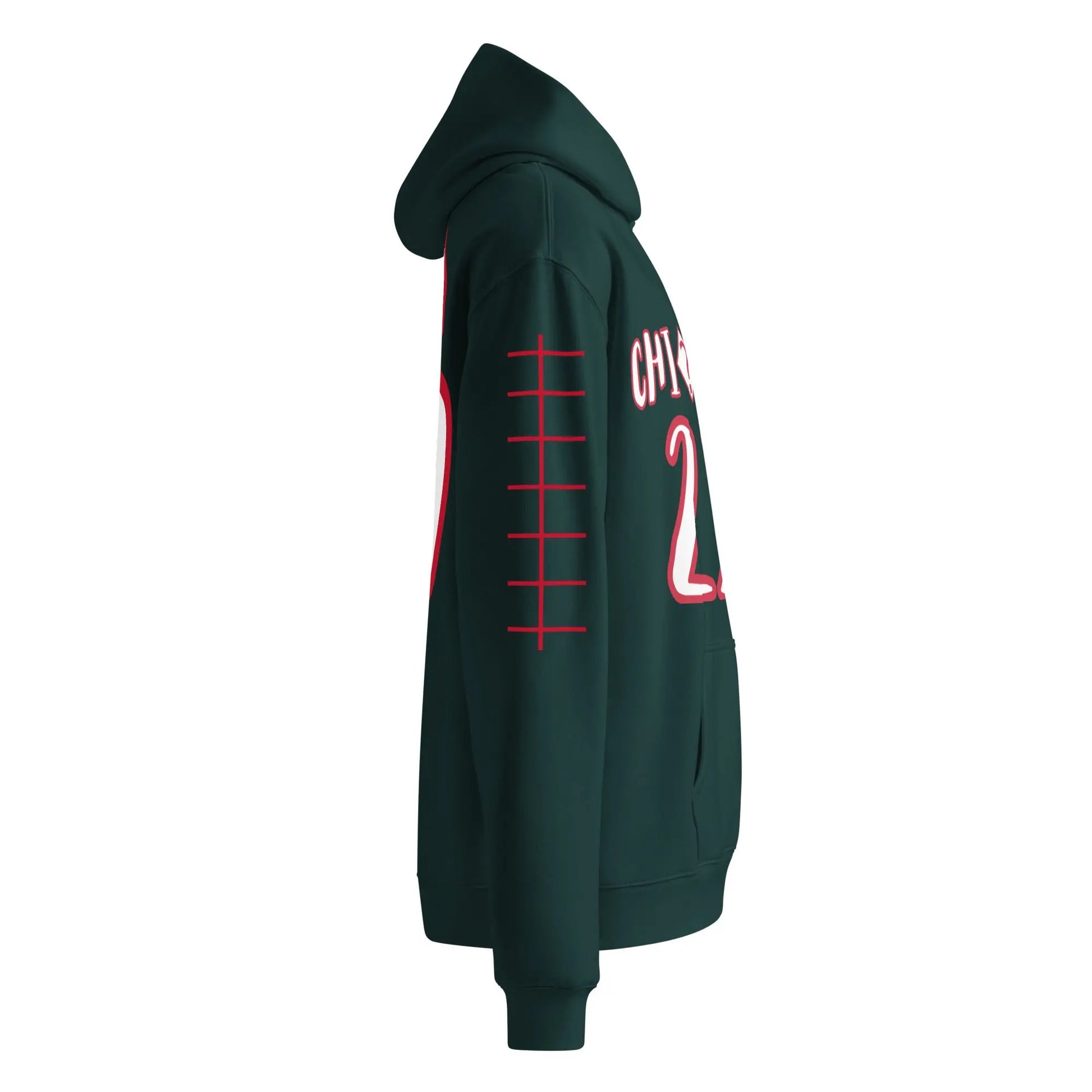 Unisex oversized hoodie-LifessentialsLLC.com