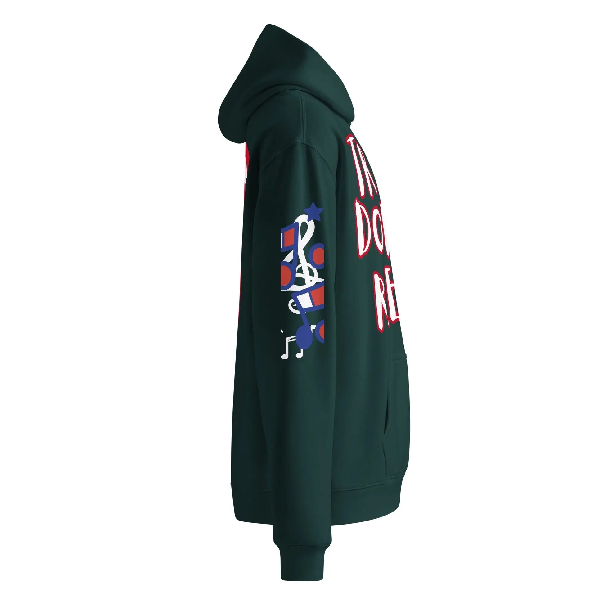 Unisex oversized hoodie-LifessentialsLLC.com