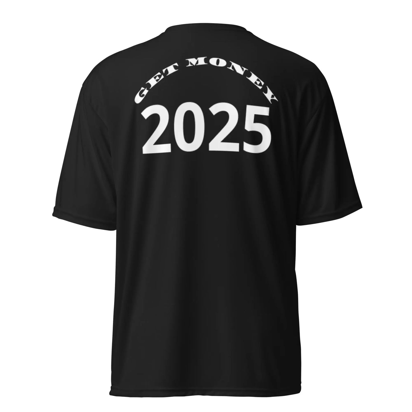 Unisex performance crew neck t-shirt-LifessentialsLLC.com