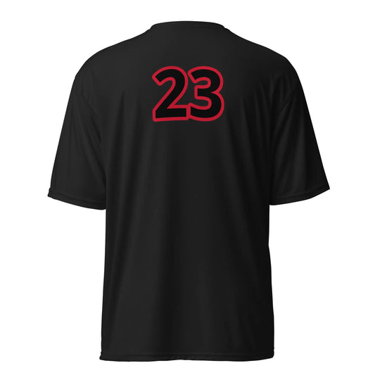 Unisex performance crew neck t-shirt-LifessentialsLLC.com