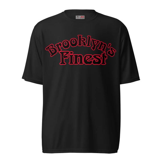Unisex performance crew neck t-shirt-LifessentialsLLC.com