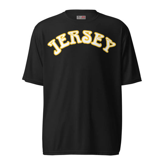 Unisex performance crew neck t-shirt-LifessentialsLLC.com