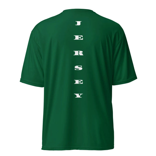 Unisex performance crew neck t-shirt-LifessentialsLLC.com