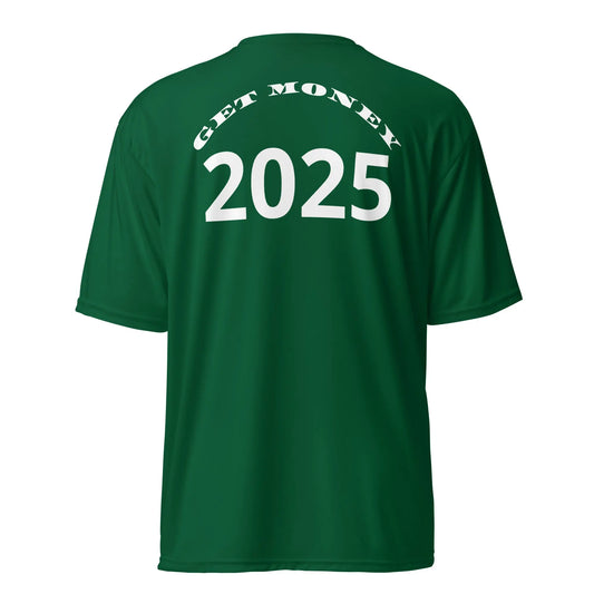 Unisex performance crew neck t-shirt-LifessentialsLLC.com
