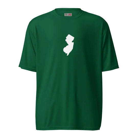 Unisex performance crew neck t-shirt-LifessentialsLLC.com