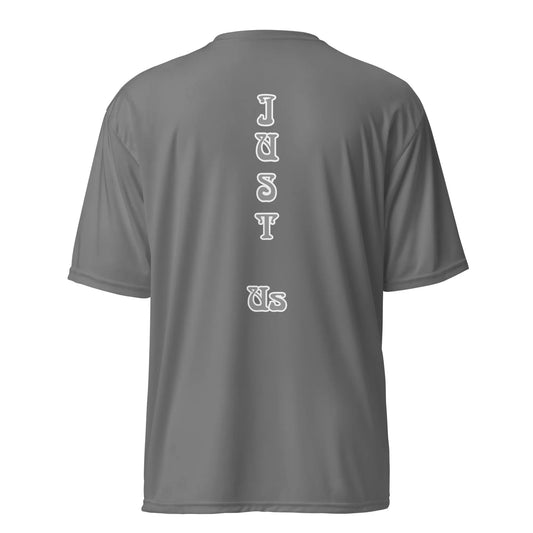 Unisex performance crew neck t-shirt-LifessentialsLLC.com