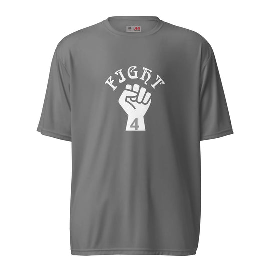 Unisex performance crew neck t-shirt-LifessentialsLLC.com